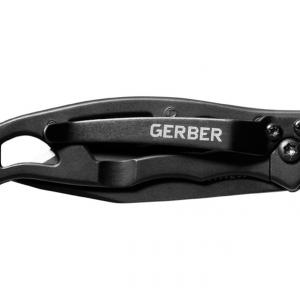 Gerber Paraframe Mini zsebkés Tanto pengével