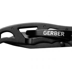Gerber Paraframe zsebkés Tanto pengével