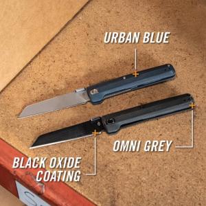 Gerber Pledge Urban Blue zsebkés