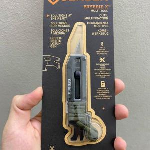 Gerber Prybrid X mini multiszerszám
