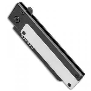 Gerber Quadrant White G-10 zsebkés