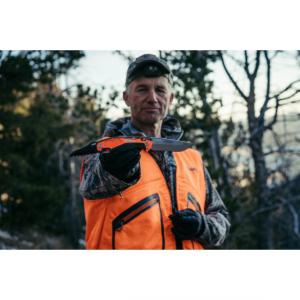 Gerber Randy Newberg DTS vadász zsebkés