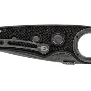 Gerber Remix Tactical zsebkés félig fogazott pengével