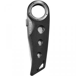 Gerber Remix Tactical zsebkés félig fogazott pengével