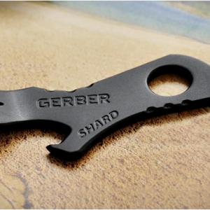 Gerber Shard kulcstartóra rögzíthető mini multiszerszám