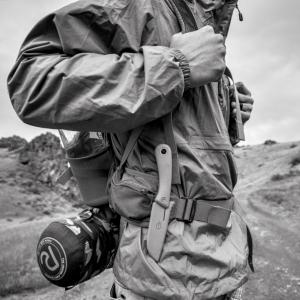 Gerber Spine Compact outdoor kés