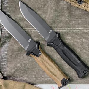 Gerber Strongarm Serration