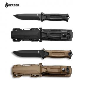 Gerber Strongarm Serration