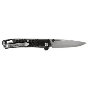 Gerber Zilch zsebkés, Black