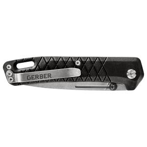 Gerber Zilch zsebkés, Black