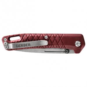 Gerber Zilch zsebkés, Drab Red