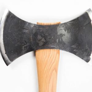 Gränsfors Double Bit Throwing Axe balta