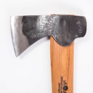 Gränsfors Hunter's axe balta 418