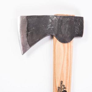 Gränsfors Wildlife Hatchet balta