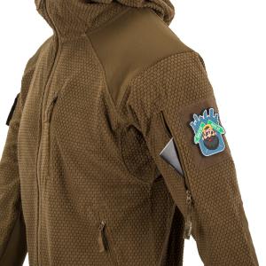Helikon-Tex Alpha Hoodie pulóver, 4 féle színben