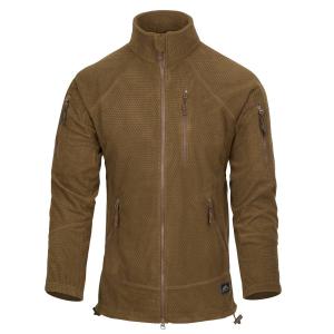 Helikon-Tex Alpha Tactical Jacket Grid Fleece, 5 féle színben