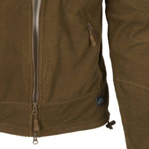 Helikon-Tex Alpha Tactical Jacket Grid Fleece, 5 féle színben