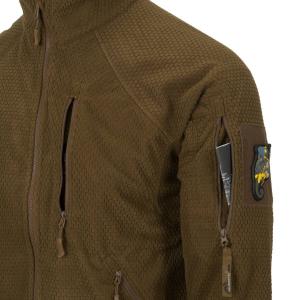 Helikon-Tex Alpha Tactical Jacket Grid Fleece, 5 féle színben
