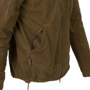 Helikon-Tex Alpha Tactical Jacket Grid Fleece, 5 féle színben