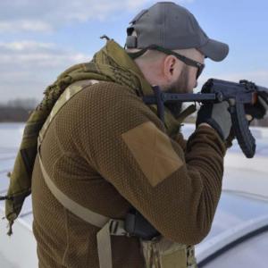 Helikon-Tex Alpha Tactical Jacket Grid Fleece, 5 féle színben