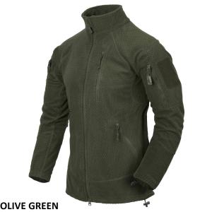 Helikon-Tex Alpha Tactical Jacket Grid Fleece, 5 féle színben