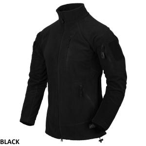 Helikon-Tex Alpha Tactical Jacket Grid Fleece, 5 féle színben