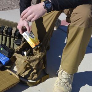 Helikon-Tex Ammo Bucket - Cordura, 5 féle színben