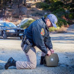 Helikon-Tex Automotive Med Kit Pouch - Cordura 2 féle színben