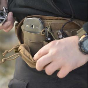 Helikon-Tex Bandicoot övtáska - Nylon, 2 féle színben