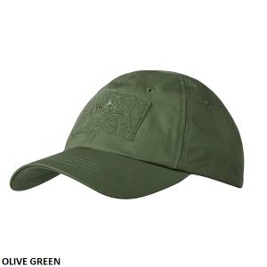 Helikon-Tex BBC Cap - PolyCotton Ripstop, 11 féle színben