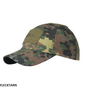 Helikon-Tex BBC Cap - PolyCotton Ripstop, 11 féle színben