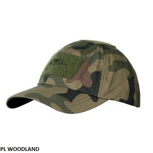 Helikon-Tex BBC Cap - PolyCotton Ripstop, 11 féle színben