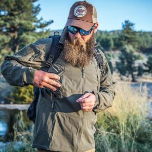 Helikon-Tex Blizzard Jacket - Stormstretch kabát 7 féle színben