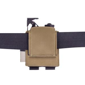 Helikon-Tex BMA Belt Molle Adapter 2 - Cordura, fekete színben