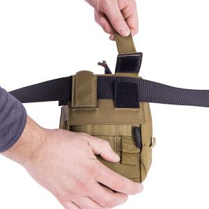 Helikon-Tex BMA Belt Molle Adapter 3 - Cordura,  4 féle színben