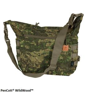 Helikon-Tex Bushcraft Satchel Cordura táska 3 féle színben