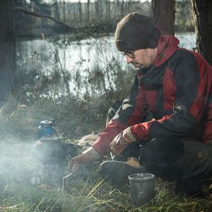 Helikon-Tex Camp French Press kávéfőző bögre