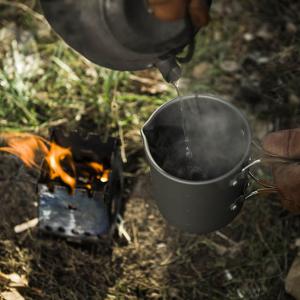 Helikon-Tex Camp French Press kávéfőző bögre