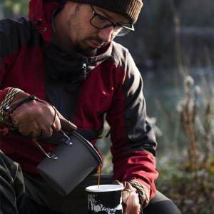 Helikon-Tex Camp French Press kávéfőző bögre