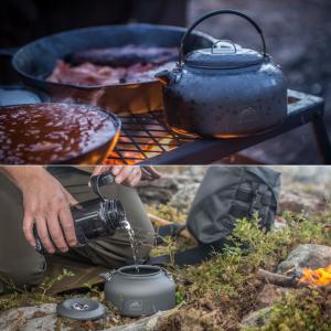 Helikon-Tex Camp Kettle teáskanna 1,4 l