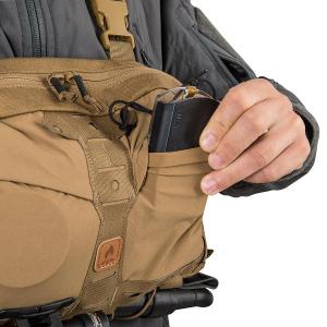 Helikon-Tex Chest Pack Numbat táska 7 féle színben