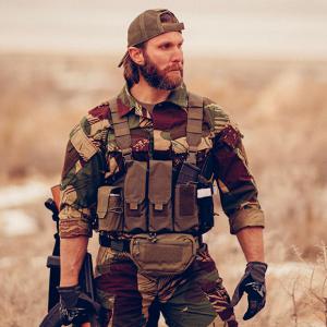 Helikon-Tex Chicom Chest Rig MultiCam