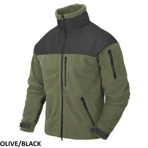 Helikon-Tex Classic Army Fleece Jacket, 6 féle színben