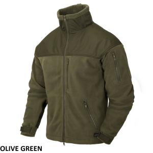 Helikon-Tex Classic Army Fleece Jacket, 6 féle színben
