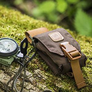 Helikon-Tex Compass/Survival Pouch, Olive Green