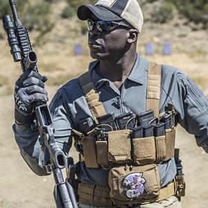 Helikon-Tex Competition Carabine Wings Set 7 féle színben