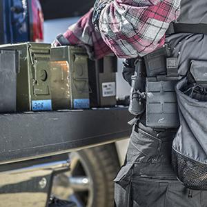 Helikon-Tex Competition Dump Pouch 4 féle színben