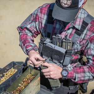 Helikon-Tex Competition Multigun Rig - Multicam