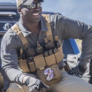 Helikon-Tex Competition Pocket Pistol Insert, 2 féle színben