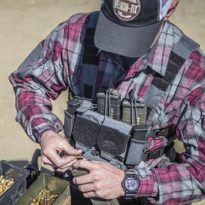 Helikon-Tex Competition Triple Carbine Insert, 2 féle színben